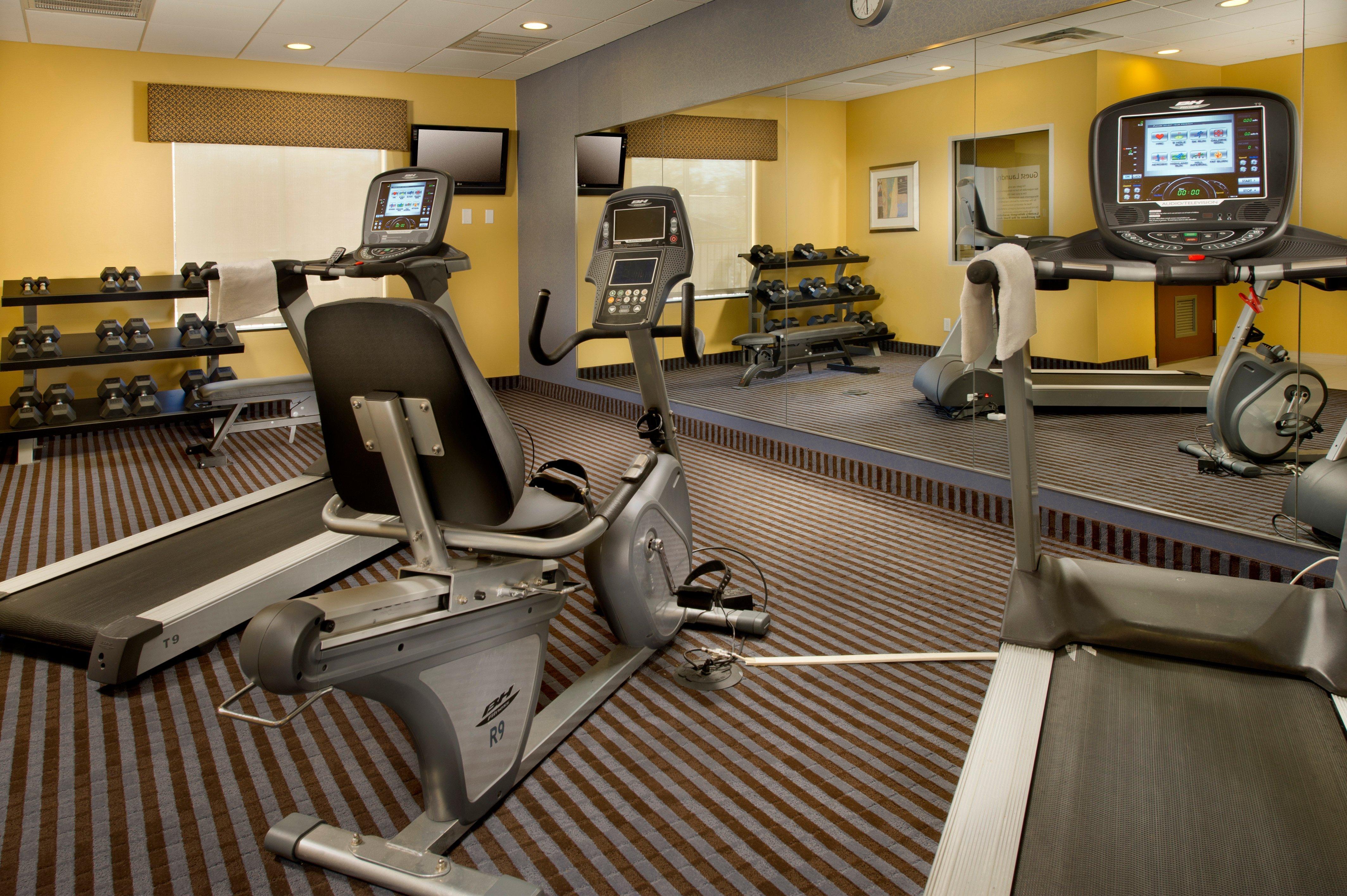 Holiday Inn Express Uvalde, An Ihg Hotel Fasilitas foto
