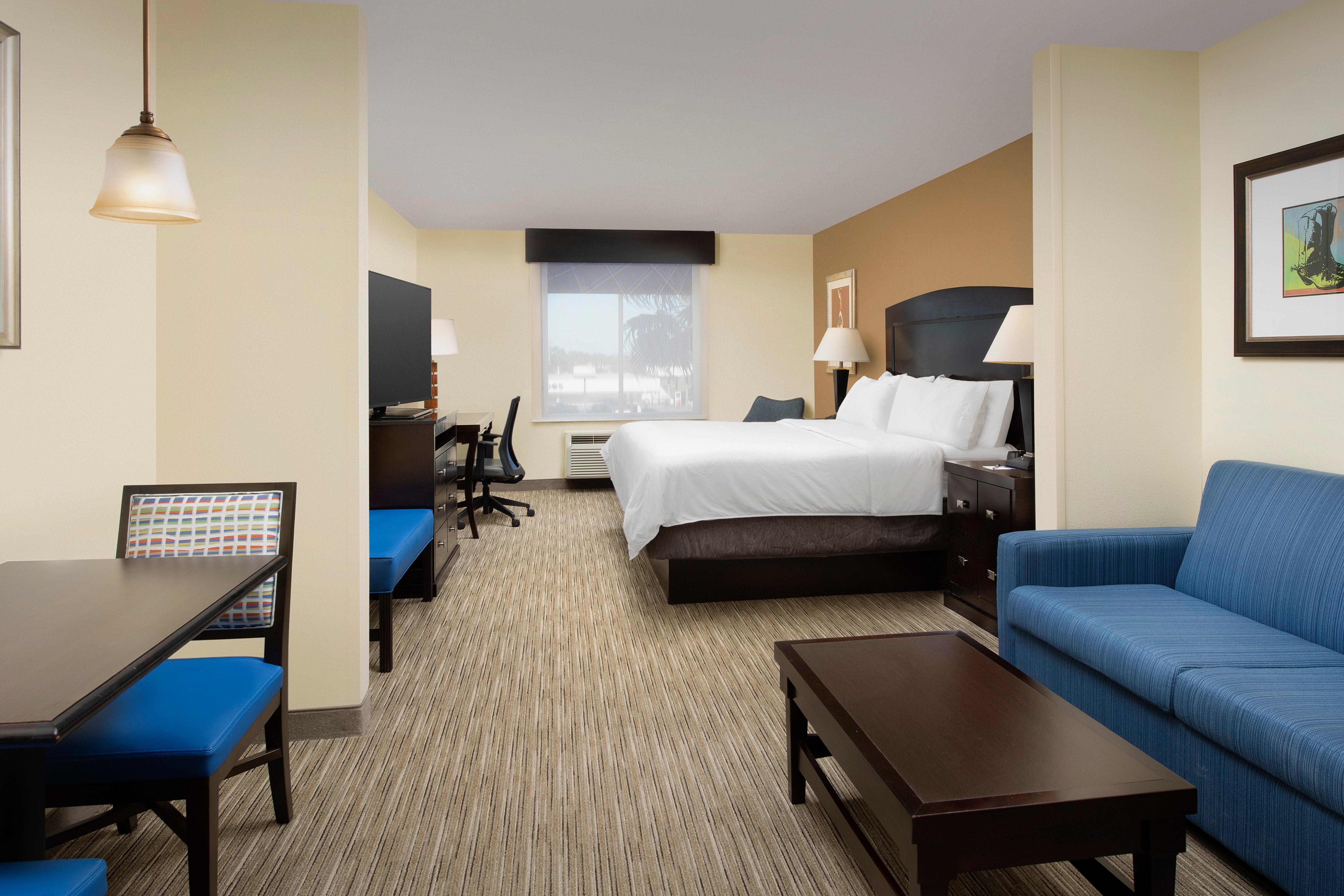 Holiday Inn Express Uvalde, An Ihg Hotel Bagian luar foto