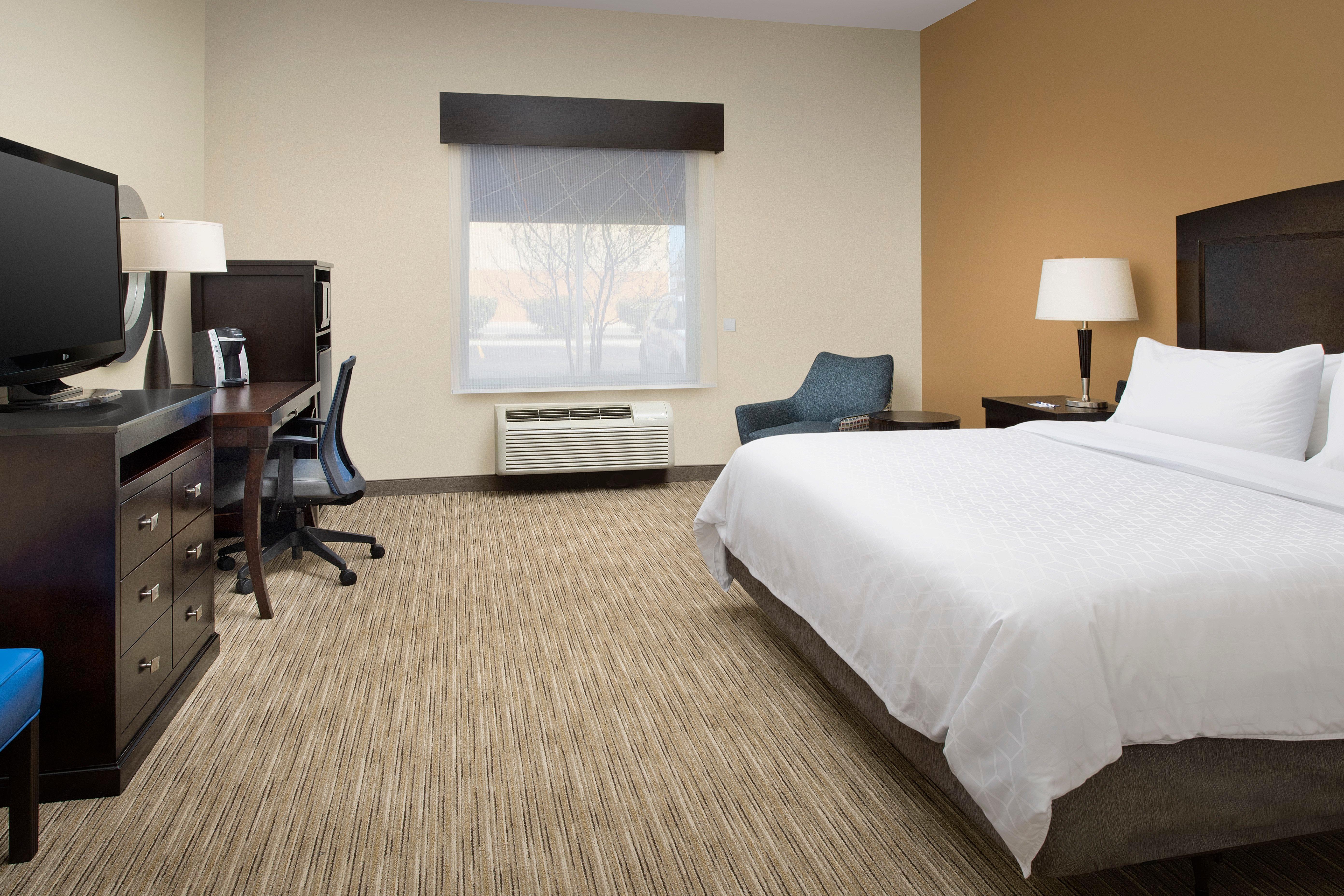 Holiday Inn Express Uvalde, An Ihg Hotel Bagian luar foto
